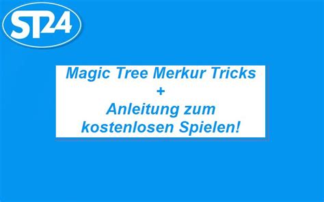 merkur magic tree kostenlos spielen